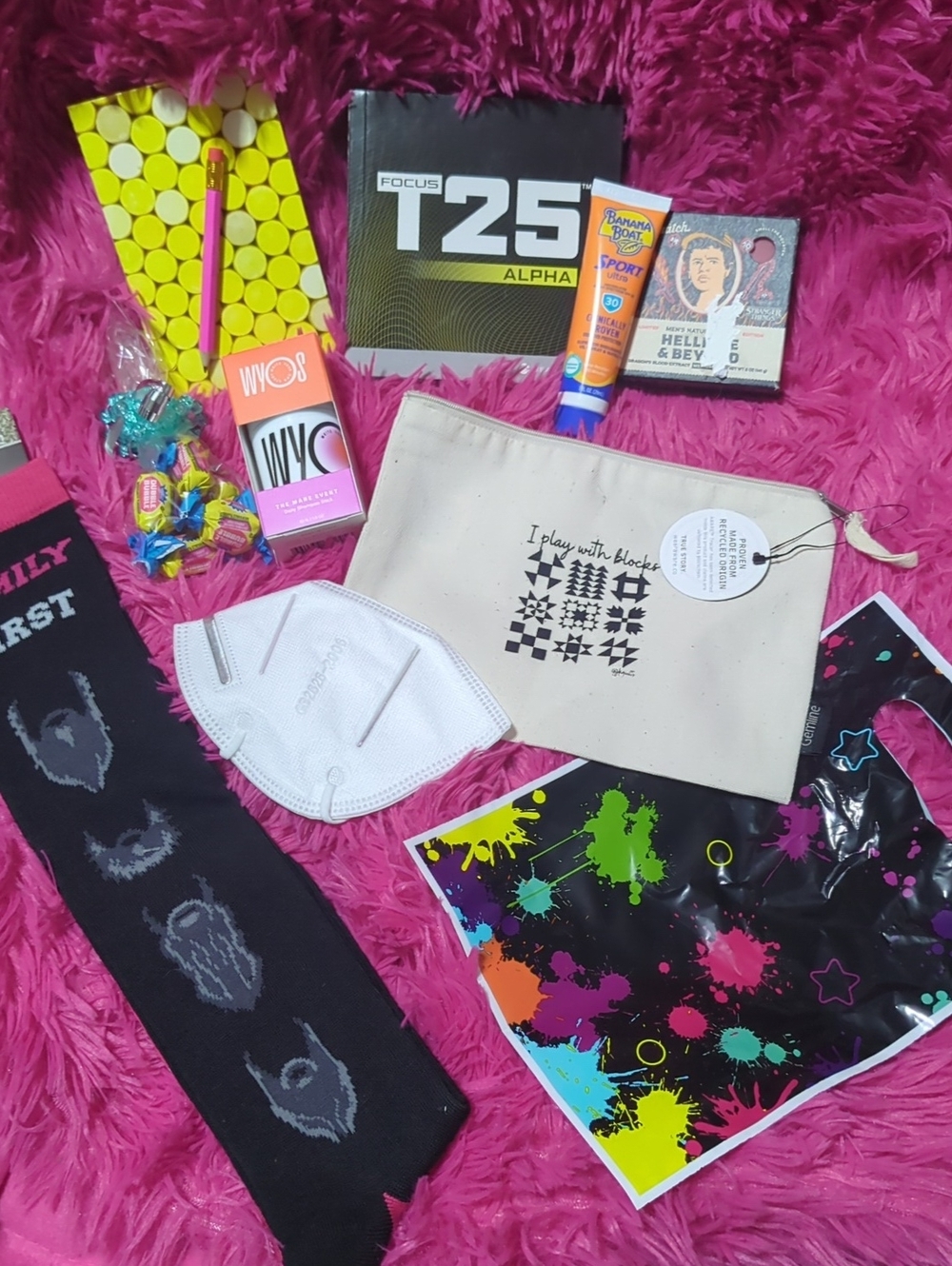 Focus T25 Interval Fitness Program Combo